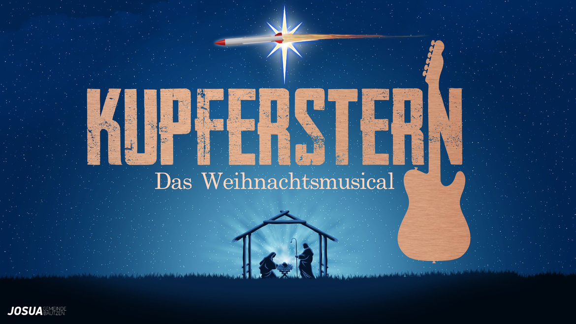 Kupferstern - Das Weihnachtsmusical